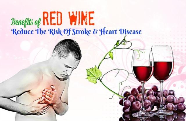 Rượu vang ngăn ngừa bệnh tim mạch