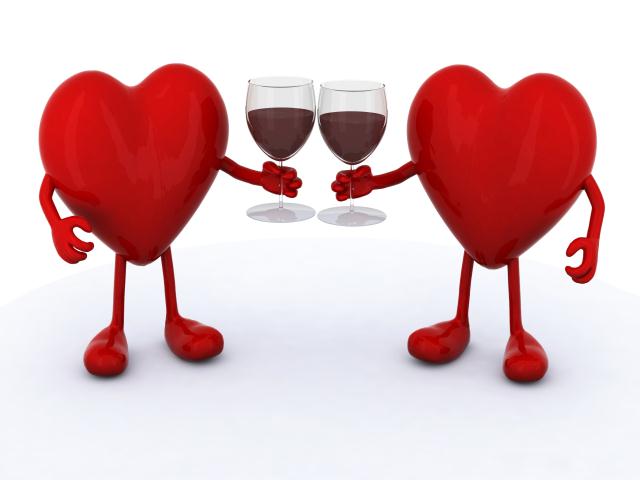 Rượu vang ngăn ngừa bệnh tim mạch