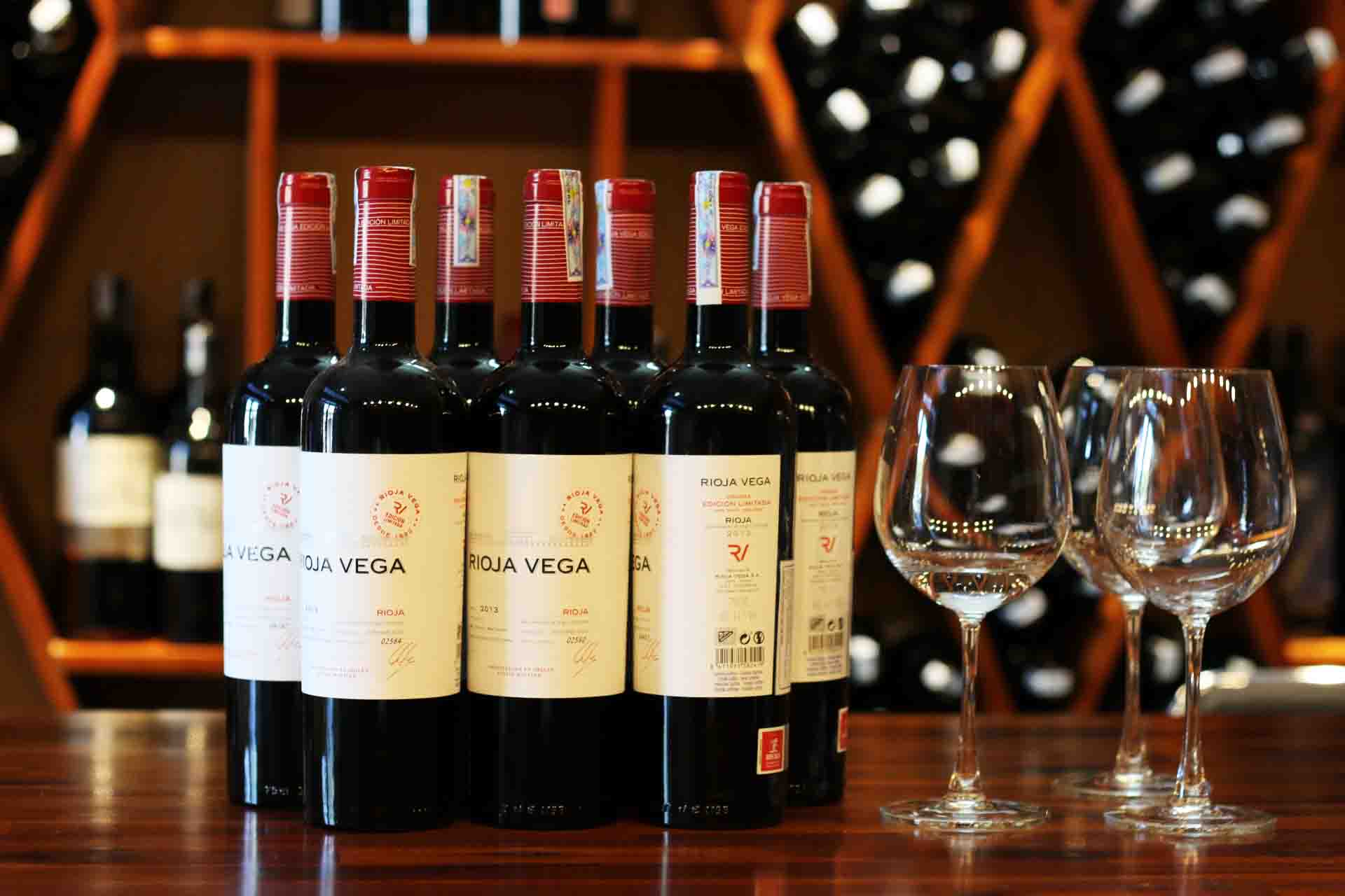 Rioja Vega Limitted