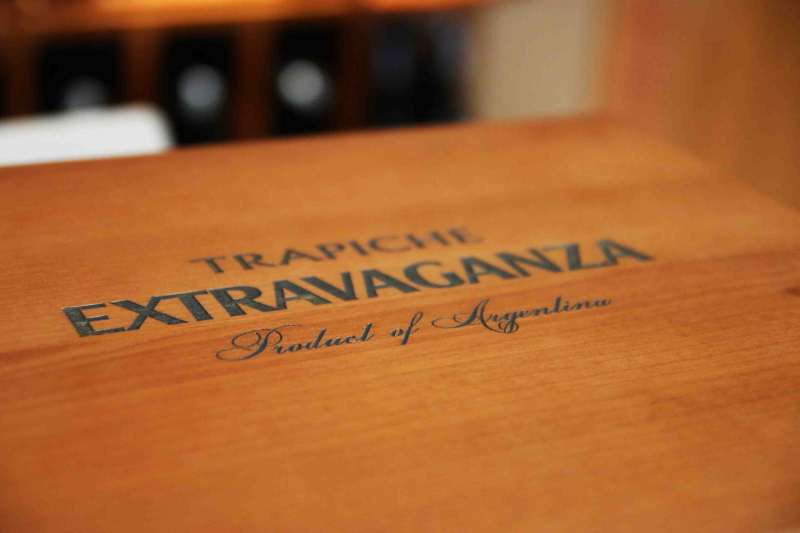 Rượu vang Trapiche Extravaganza
