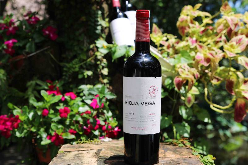 Rượu vang Tây Ban Nha - Rioja Vega Limited Edittion
