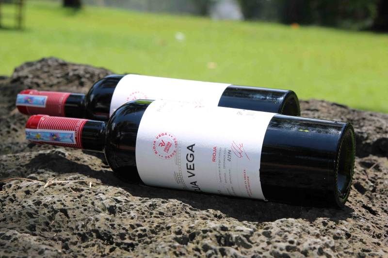 Rượu vang ngon Rioja Vega Limited