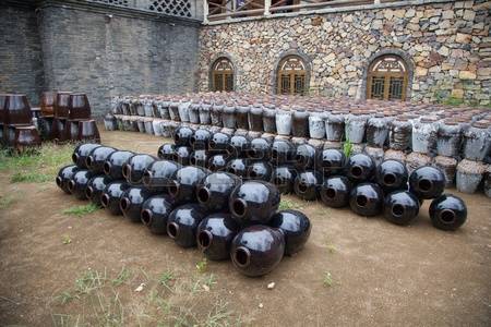 Sản xuât rượu vang thời Trung quốc cổ đại