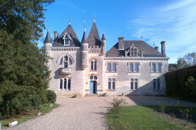 Chateau Cote De Baleau