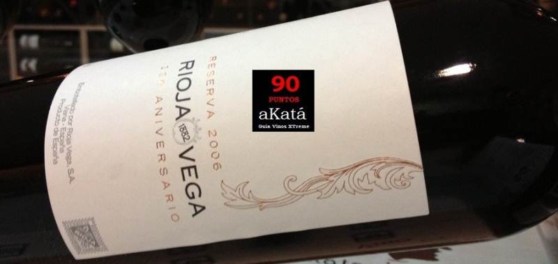 Rioja Vega 130 Aniversario