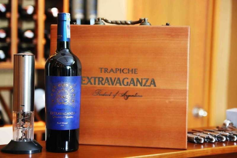 Rượu vang Trapiche Extravaganza