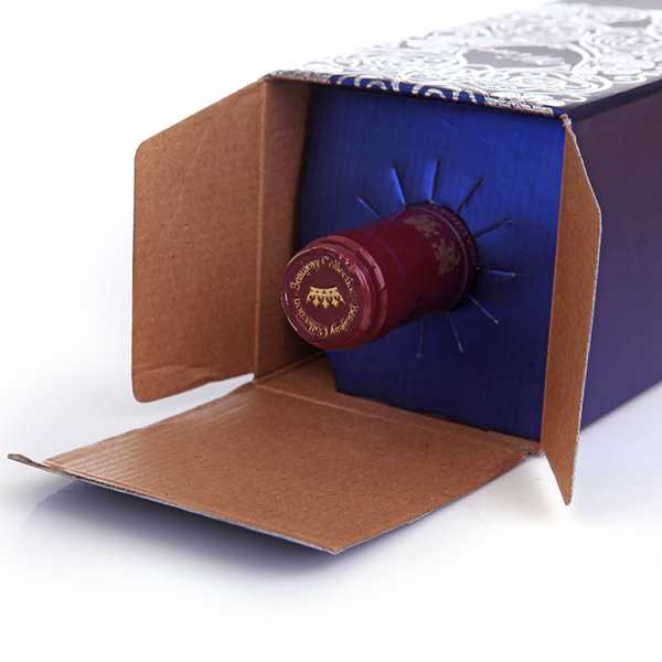 SET hộp giấy đựng rượu vang