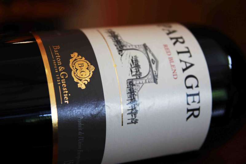 B&G Partager - Rượu vang Pháp