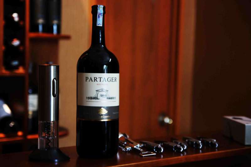 B&G Partager Magnum - Rượu vang Pháp