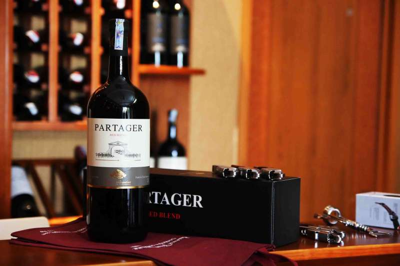 B&G Partager - Rượu vang Pháp