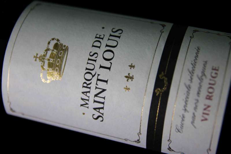 Rượu vang Pháp - Marquis De Saint Louis
