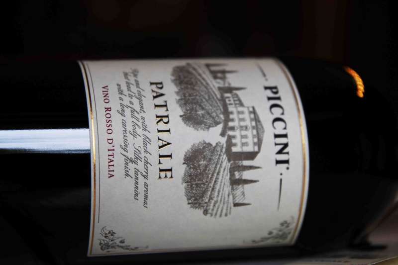 Rượu vang Ý Piccini Patriale