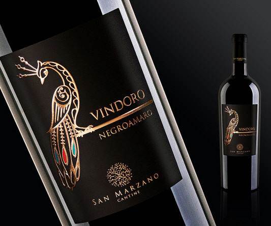 Rượu vang Ý Vindro Negroamaro