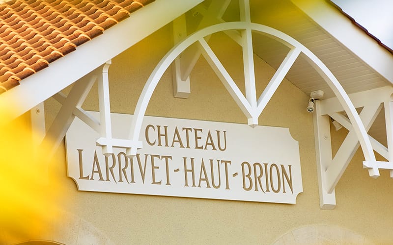 Rượu vang cao cấp Chateau Larrivet Haut Brion