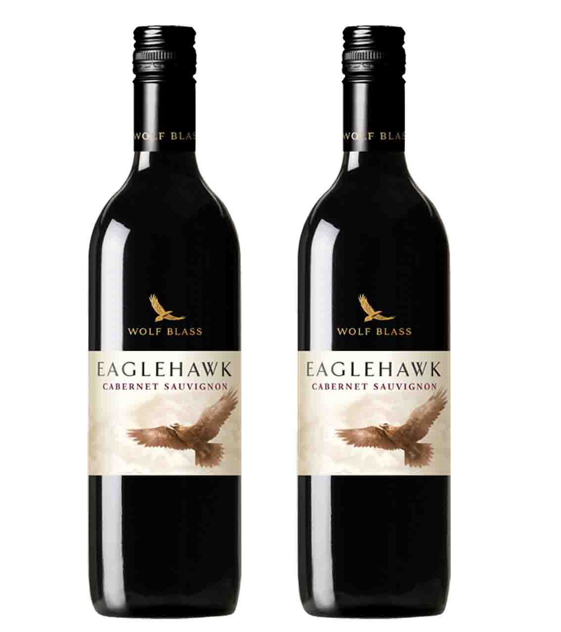 Rượu vang Úc - Wolf Blass Eaglehawk