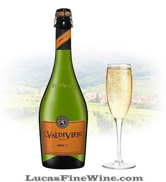 Rượu vang Valdivieso Sparkling Wine Valdivieso Demi Sec