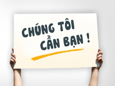 LUCAS TUYỂN DỤNG THÁNG 3 NĂM 2019
