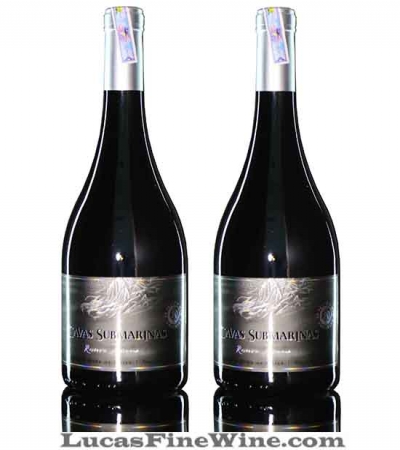   Rượu vang Chile Cavas Submarinas Reserva Maria Siliver