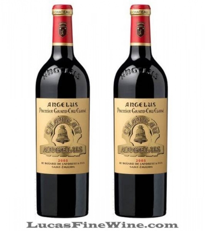 Rượu vang Pháp thượng hạng Château Angelus 2010