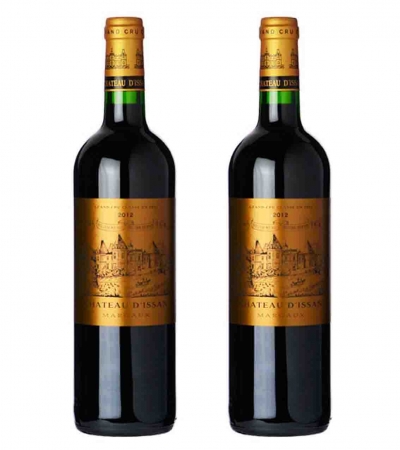 Rượu vang Pháp - Chateau D'Issan Grand Cru Classé
