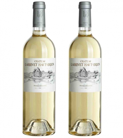 Rượu vang cao cấp - Chateau Larrivet Haut Brion Blanc 2010