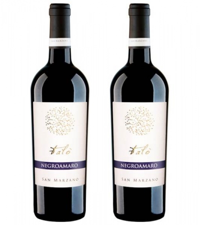Rượu vang Ý - Falò Negroamaro