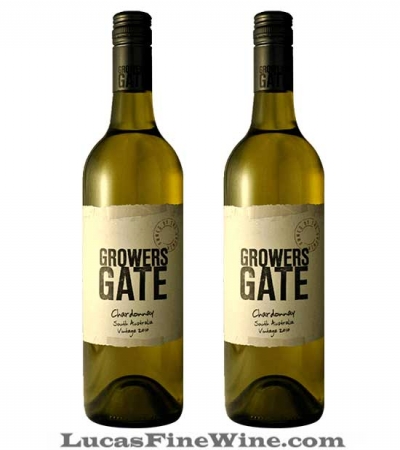 Rượu vang trắng Growers Gate Chardonnay