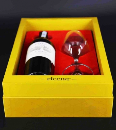 SET rượu vang Piccini Patriale