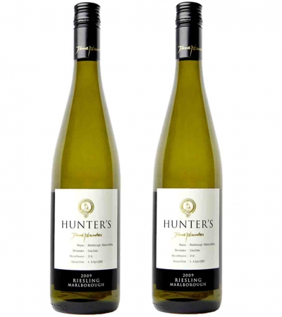 Rượu vang New Zealand - Hunter Marlborough Riesling