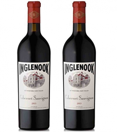 Rượu vang Mỹ - Inglenook Cabernet Sauvignon