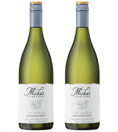 Rượu vang New Zealand - Mishas Vineyard The Starlet