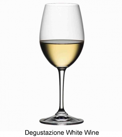 Riedel Degustazione White Wine Glass 340ml