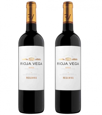 Rượu vang Tây Ban Nha - Rioja Vega Reserva