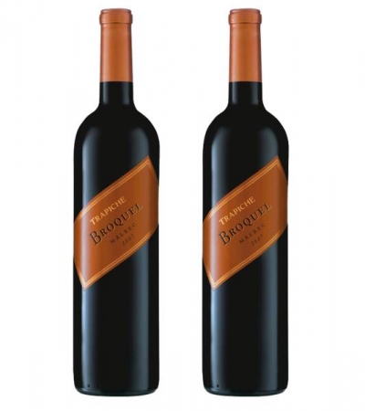 Rượu vang Argentina - Trapiche Broquel Malbec