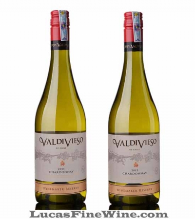 Rượu vang trắng Chile Valdivieso Winemaker Reserva Chardonnay