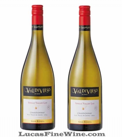 Rượu vang trắng Chile Valdivieso Grand Reserva Chardonnay