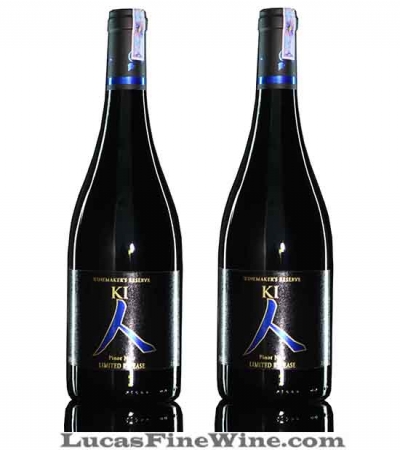 Rượu vang Chile Pinot Noir Ki Winemakers Reserve