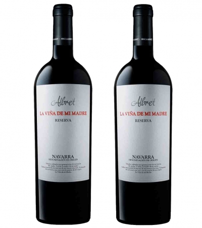 Rượu vang Tây Ban Nha - Bodega Albret La Vina De Mi Madre