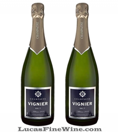 Rượu Champagne Pháp Vignier Millesime
