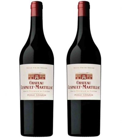 Rượu vang Pháp - Chateau Lespault Martillac