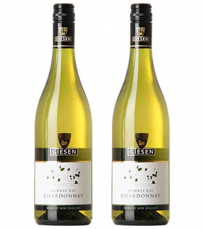 Rượu vang New Zealand - Giesen Chardonnay