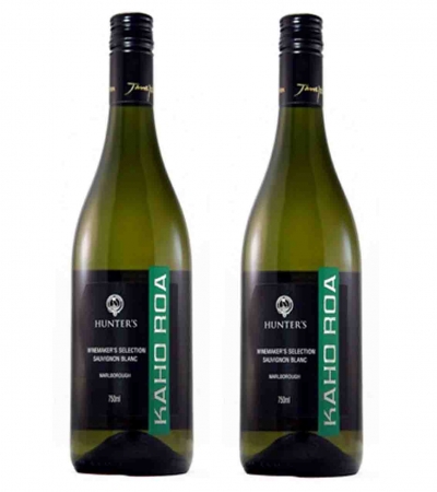 Rượu vang New Zealand - Hunter Marlborough Kaho Roa