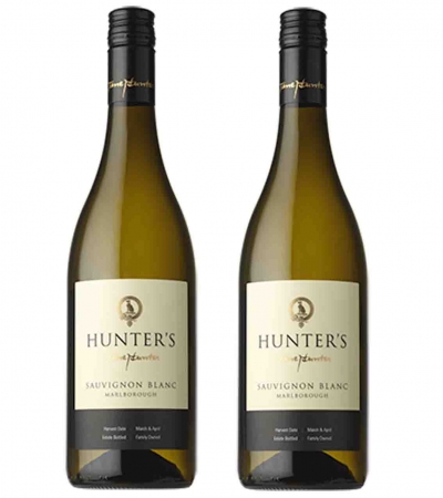Rượu vang New Zealand - Hunter Marlborough Sauvignon Blanc
