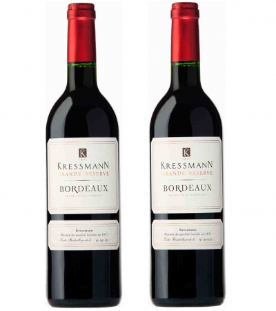 Rượu vang Pháp - Kressmann Bordeaux